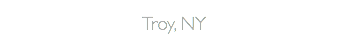 Troy, NY